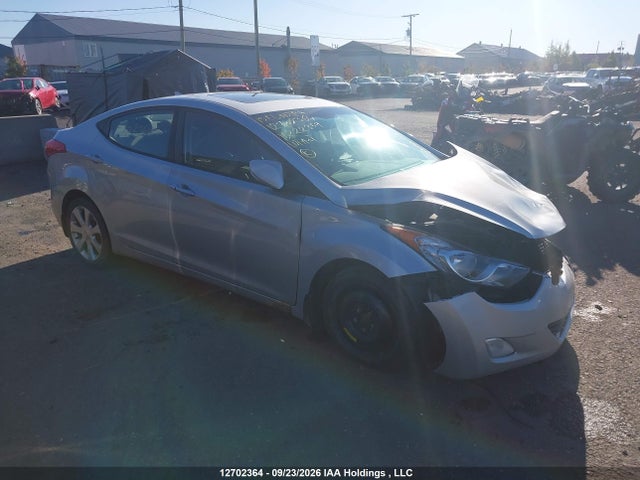 Продаж на аукціоні авто 2013 Hyundai Elantra, vin: 5NPDH4AE7DH222359, номер лоту: 12702364