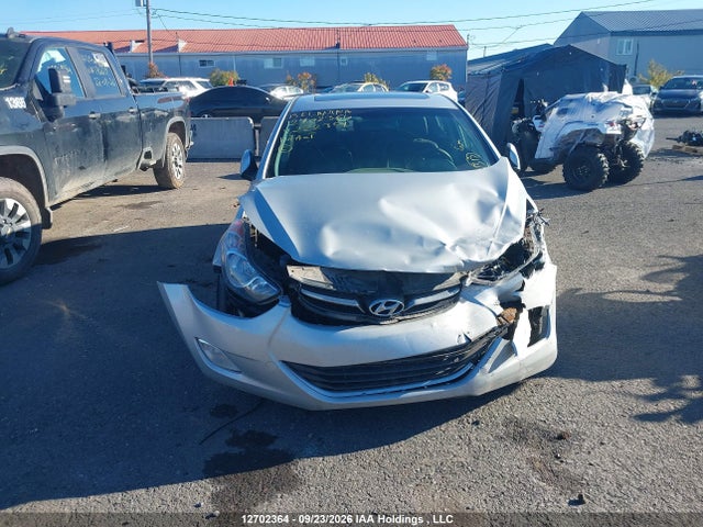 Продаж на аукціоні авто 2013 Hyundai Elantra, vin: 5NPDH4AE7DH222359, номер лоту: 12702364