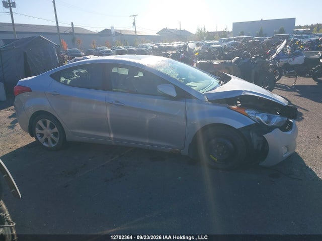 Продаж на аукціоні авто 2013 Hyundai Elantra, vin: 5NPDH4AE7DH222359, номер лоту: 12702364