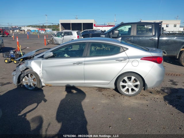Продаж на аукціоні авто 2013 Hyundai Elantra, vin: 5NPDH4AE7DH222359, номер лоту: 12702364