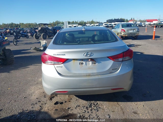 Продаж на аукціоні авто 2013 Hyundai Elantra, vin: 5NPDH4AE7DH222359, номер лоту: 12702364