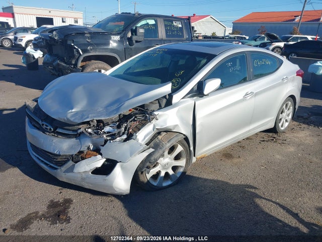 Продаж на аукціоні авто 2013 Hyundai Elantra, vin: 5NPDH4AE7DH222359, номер лоту: 12702364