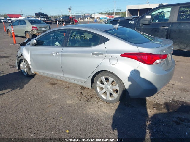 Продаж на аукціоні авто 2013 Hyundai Elantra, vin: 5NPDH4AE7DH222359, номер лоту: 12702364