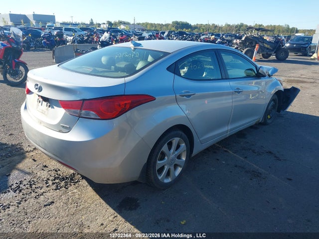 Продаж на аукціоні авто 2013 Hyundai Elantra, vin: 5NPDH4AE7DH222359, номер лоту: 12702364