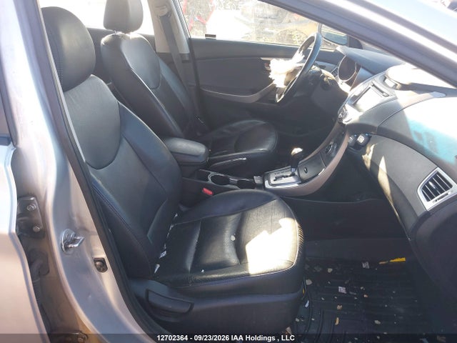 Продаж на аукціоні авто 2013 Hyundai Elantra, vin: 5NPDH4AE7DH222359, номер лоту: 12702364