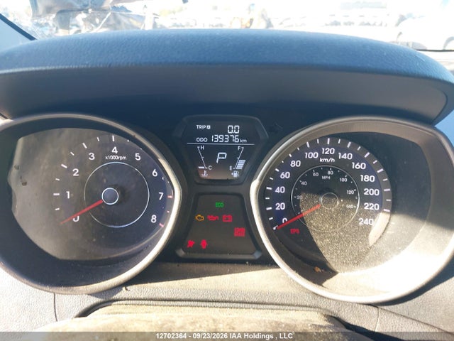 Продаж на аукціоні авто 2013 Hyundai Elantra, vin: 5NPDH4AE7DH222359, номер лоту: 12702364