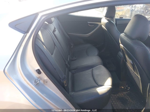 Продаж на аукціоні авто 2013 Hyundai Elantra, vin: 5NPDH4AE7DH222359, номер лоту: 12702364