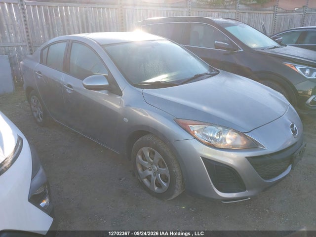 Auction sale of the 2010 Mazda 3 I, vin: JM1BL1SF2A1277879, lot number: 12702367