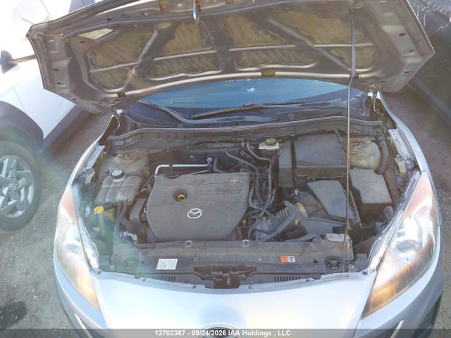 Aukcja sprzedaży 2010 Mazda 3 I, vin: JM1BL1SF2A1277879, numer aukcji: 12702367