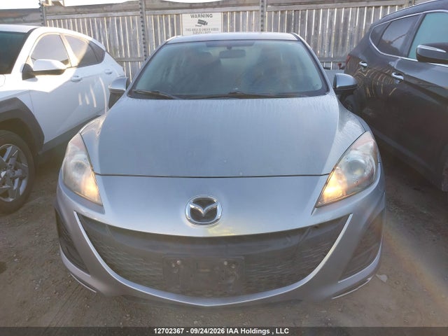 Aukcja sprzedaży 2010 Mazda 3 I, vin: JM1BL1SF2A1277879, numer aukcji: 12702367