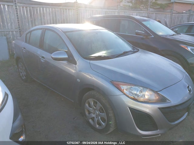 Aukcja sprzedaży 2010 Mazda 3 I, vin: JM1BL1SF2A1277879, numer aukcji: 12702367