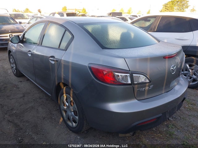 Aukcja sprzedaży 2010 Mazda 3 I, vin: JM1BL1SF2A1277879, numer aukcji: 12702367