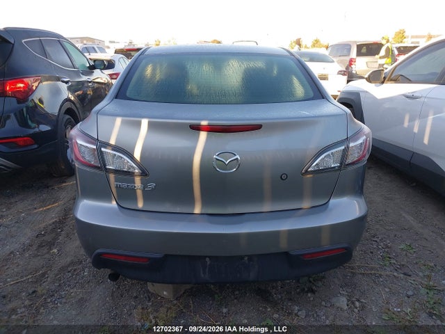 Aukcja sprzedaży 2010 Mazda 3 I, vin: JM1BL1SF2A1277879, numer aukcji: 12702367