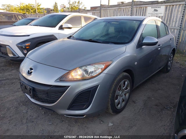 Aukcja sprzedaży 2010 Mazda 3 I, vin: JM1BL1SF2A1277879, numer aukcji: 12702367