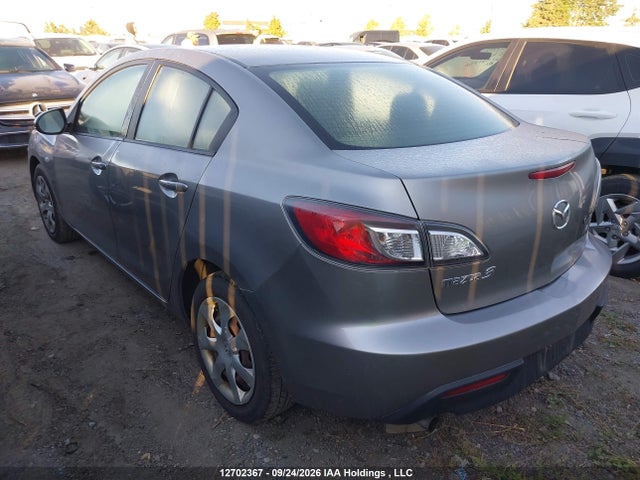 Aukcja sprzedaży 2010 Mazda 3 I, vin: JM1BL1SF2A1277879, numer aukcji: 12702367