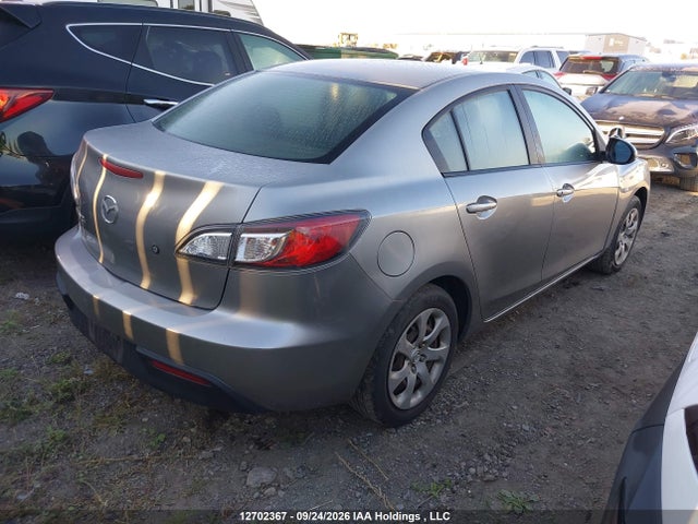 Aukcja sprzedaży 2010 Mazda 3 I, vin: JM1BL1SF2A1277879, numer aukcji: 12702367