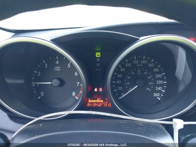 Aukcja sprzedaży 2010 Mazda 3 I, vin: JM1BL1SF2A1277879, numer aukcji: 12702367