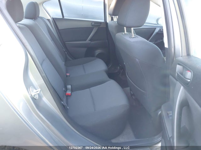 Aukcja sprzedaży 2010 Mazda 3 I, vin: JM1BL1SF2A1277879, numer aukcji: 12702367