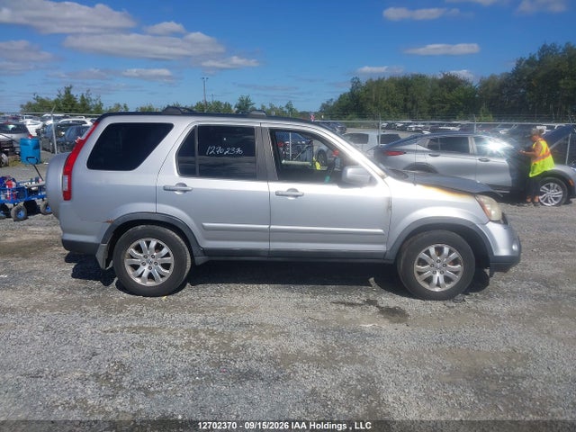 Продаж на аукціоні авто 2005 Honda Cr-v Ex-l, vin: JHLRD78995C809416, номер лоту: 12702370