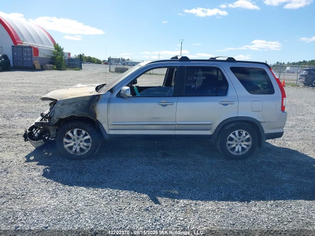 Продаж на аукціоні авто 2005 Honda Cr-v Ex-l, vin: JHLRD78995C809416, номер лоту: 12702370