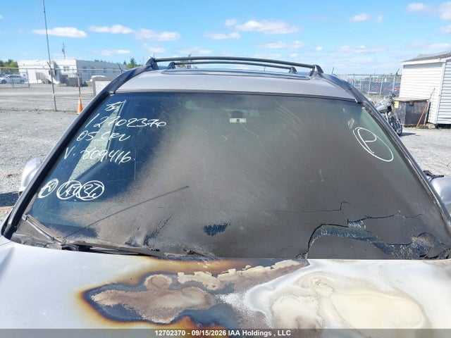 Продаж на аукціоні авто 2005 Honda Cr-v Ex-l, vin: JHLRD78995C809416, номер лоту: 12702370