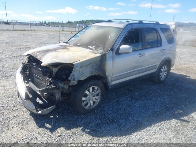 Продаж на аукціоні авто 2005 Honda Cr-v Ex-l, vin: JHLRD78995C809416, номер лоту: 12702370