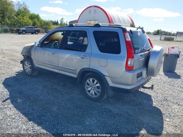 Продаж на аукціоні авто 2005 Honda Cr-v Ex-l, vin: JHLRD78995C809416, номер лоту: 12702370