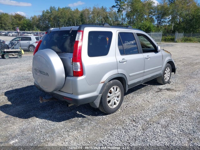Продаж на аукціоні авто 2005 Honda Cr-v Ex-l, vin: JHLRD78995C809416, номер лоту: 12702370