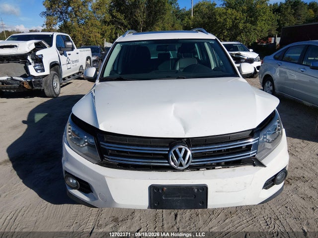 Aukcja sprzedaży 2013 Volkswagen Tiguan 2.0 Tsi Comfortline/2.0 Tsi Highline/2.0 Tsi Trendline, vin: WVGJV3AX5DW617329, numer aukcji: 12702371