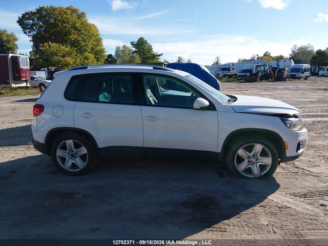 Aukcja sprzedaży 2013 Volkswagen Tiguan 2.0 Tsi Comfortline/2.0 Tsi Highline/2.0 Tsi Trendline, vin: WVGJV3AX5DW617329, numer aukcji: 12702371