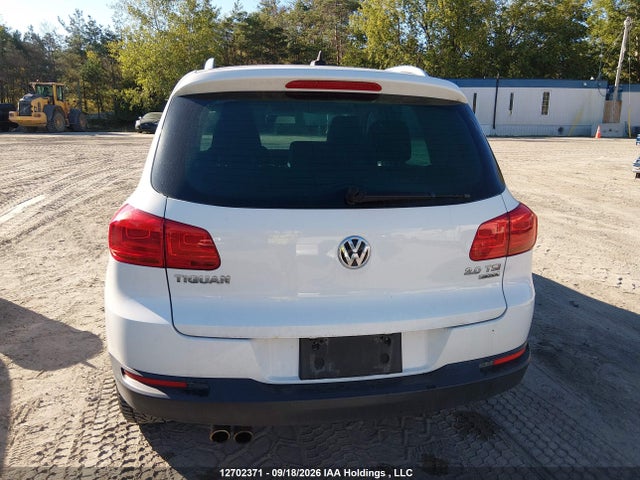 Aukcja sprzedaży 2013 Volkswagen Tiguan 2.0 Tsi Comfortline/2.0 Tsi Highline/2.0 Tsi Trendline, vin: WVGJV3AX5DW617329, numer aukcji: 12702371