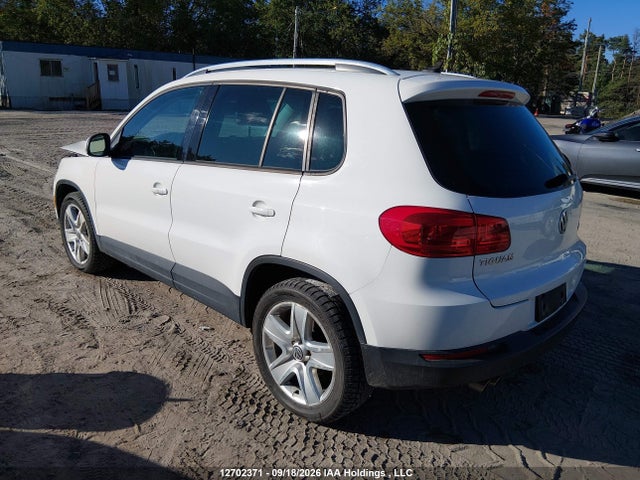 Aukcja sprzedaży 2013 Volkswagen Tiguan 2.0 Tsi Comfortline/2.0 Tsi Highline/2.0 Tsi Trendline, vin: WVGJV3AX5DW617329, numer aukcji: 12702371