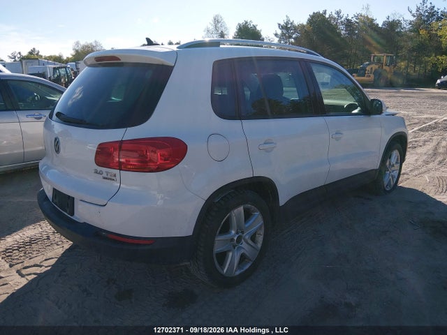 Aukcja sprzedaży 2013 Volkswagen Tiguan 2.0 Tsi Comfortline/2.0 Tsi Highline/2.0 Tsi Trendline, vin: WVGJV3AX5DW617329, numer aukcji: 12702371
