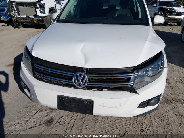 Aukcja sprzedaży 2013 Volkswagen Tiguan 2.0 Tsi Comfortline/2.0 Tsi Highline/2.0 Tsi Trendline, vin: WVGJV3AX5DW617329, numer aukcji: 12702371
