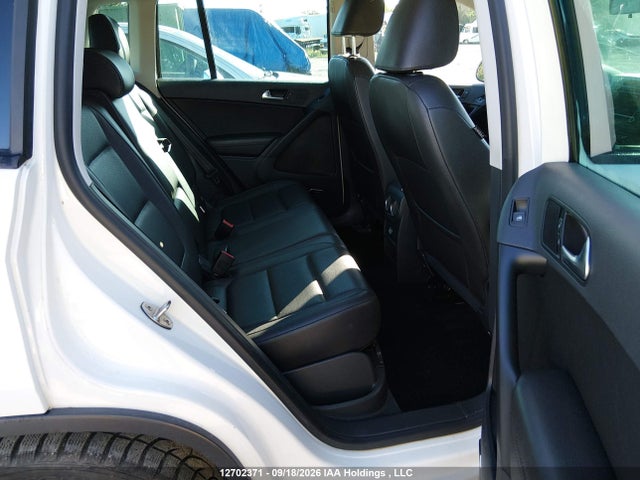 Aukcja sprzedaży 2013 Volkswagen Tiguan 2.0 Tsi Comfortline/2.0 Tsi Highline/2.0 Tsi Trendline, vin: WVGJV3AX5DW617329, numer aukcji: 12702371