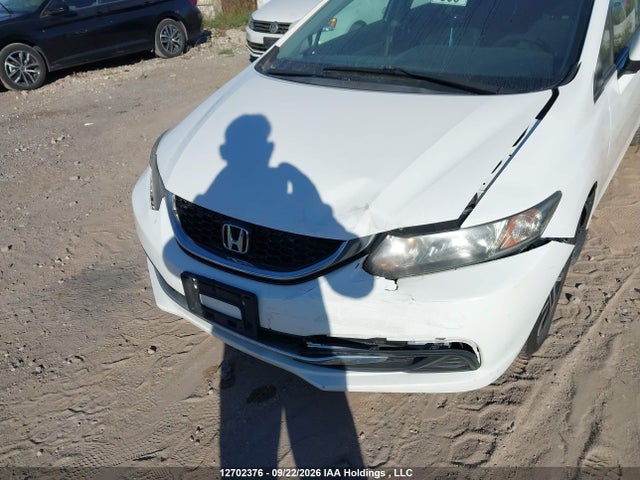 2013 Honda Civic Ex 4dr მანქანა იყიდება აუქციონზე, vin: 2HGFB2F58DH009678, აუქციონის ნომერი: 12702376