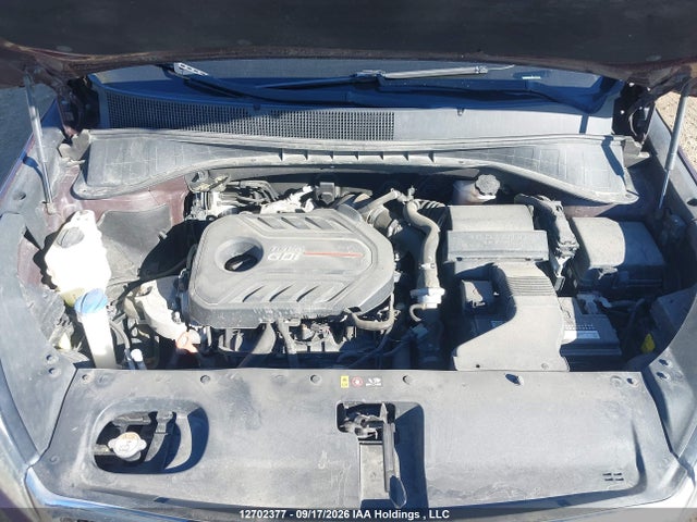 2016 Kia Sorento 2.0l Sx მანქანა იყიდება აუქციონზე, vin: 5XYPKDA10GG157118, აუქციონის ნომერი: 12702377