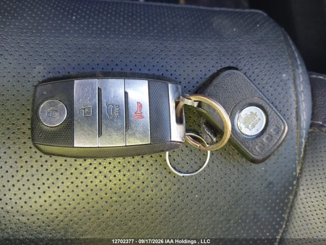 2016 Kia Sorento 2.0l Sx მანქანა იყიდება აუქციონზე, vin: 5XYPKDA10GG157118, აუქციონის ნომერი: 12702377