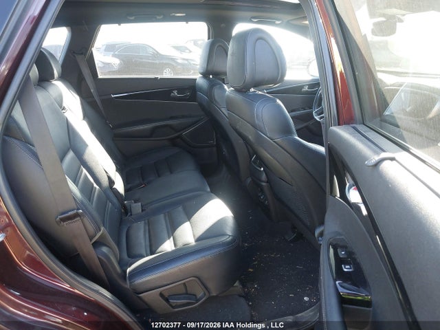 2016 Kia Sorento 2.0l Sx მანქანა იყიდება აუქციონზე, vin: 5XYPKDA10GG157118, აუქციონის ნომერი: 12702377