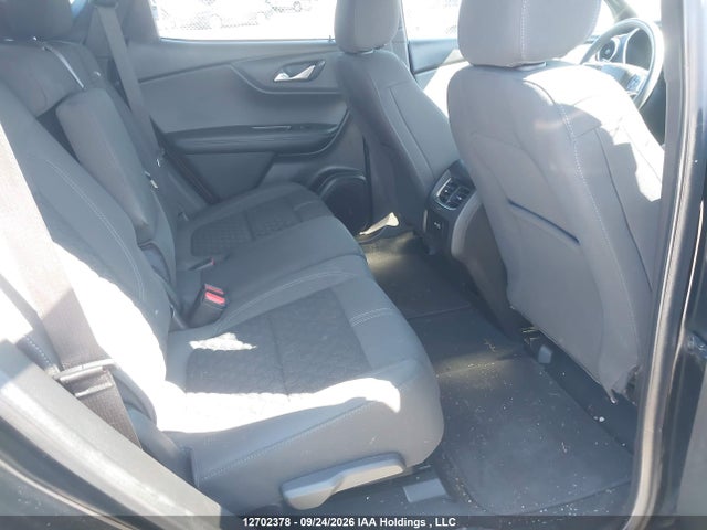 Продажа на аукционе авто 2022 Chevrolet Blazer Lt, vin: 3GNKBHR45NS193504, номер лота: 12702378
