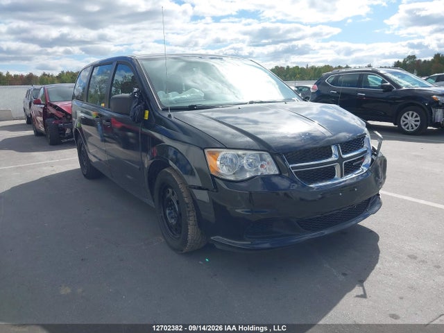 2016 Dodge Grand Caravan Se მანქანა იყიდება აუქციონზე, vin: 2C4RDGBG6GR331888, აუქციონის ნომერი: 12702382