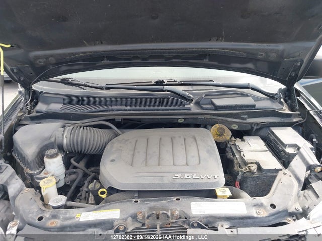 Auction sale of the 2016 Dodge Grand Caravan Se, vin: 2C4RDGBG6GR331888, lot number: 12702382