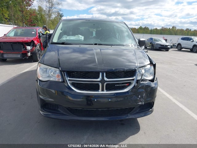 Auction sale of the 2016 Dodge Grand Caravan Se, vin: 2C4RDGBG6GR331888, lot number: 12702382