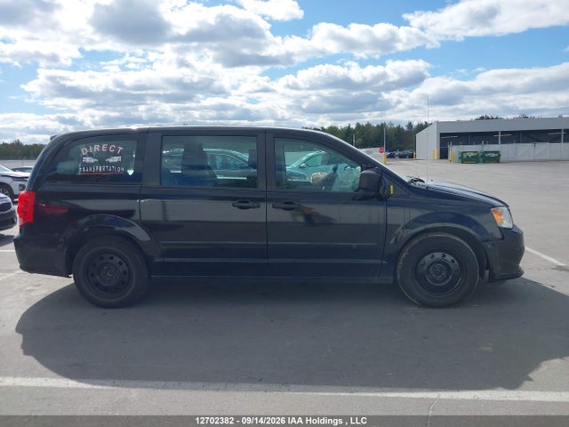 Auction sale of the 2016 Dodge Grand Caravan Se, vin: 2C4RDGBG6GR331888, lot number: 12702382