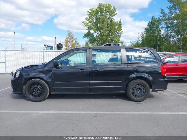 Auction sale of the 2016 Dodge Grand Caravan Se, vin: 2C4RDGBG6GR331888, lot number: 12702382