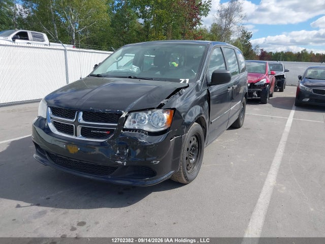 Auction sale of the 2016 Dodge Grand Caravan Se, vin: 2C4RDGBG6GR331888, lot number: 12702382