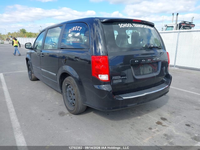 Auction sale of the 2016 Dodge Grand Caravan Se, vin: 2C4RDGBG6GR331888, lot number: 12702382