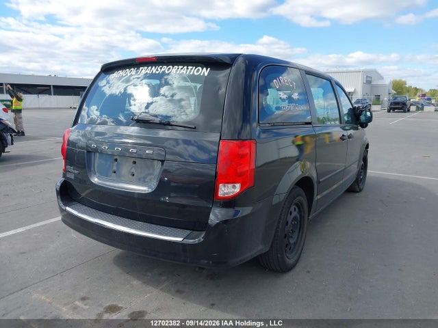 Auction sale of the 2016 Dodge Grand Caravan Se, vin: 2C4RDGBG6GR331888, lot number: 12702382