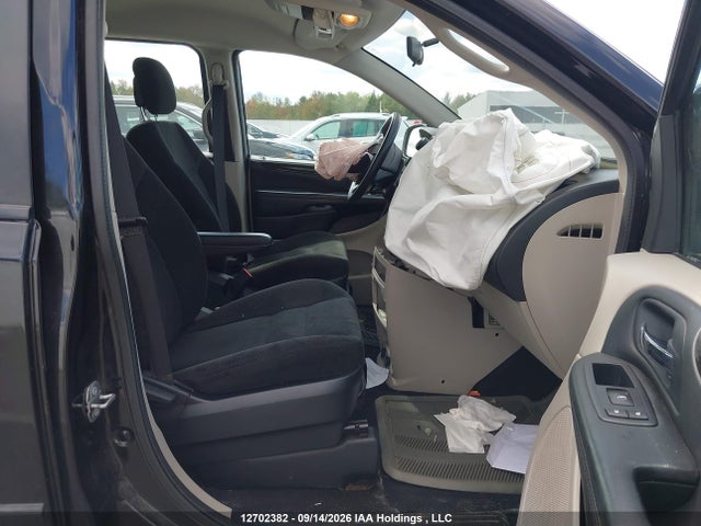 Auction sale of the 2016 Dodge Grand Caravan Se, vin: 2C4RDGBG6GR331888, lot number: 12702382