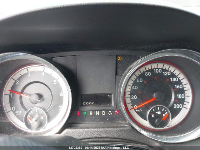 Auction sale of the 2016 Dodge Grand Caravan Se, vin: 2C4RDGBG6GR331888, lot number: 12702382